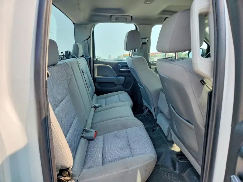 2014 CHEVROLET SILVERADO K1500  
