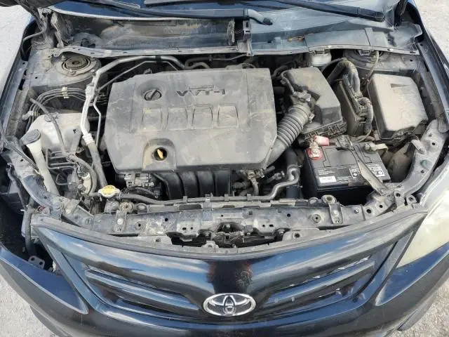 2012 TOYOTA COROLLA BASE  