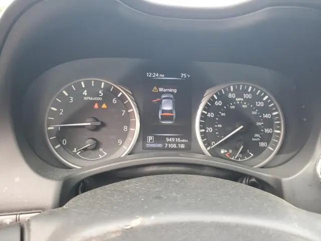 2018 INFINITI Q50 LUXE  