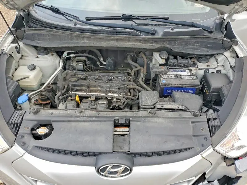 2011 HYUNDAI TUCSON GL  