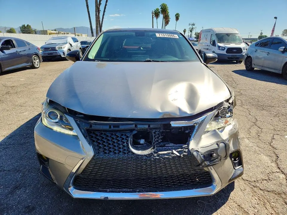 2017 LEXUS CT 200  