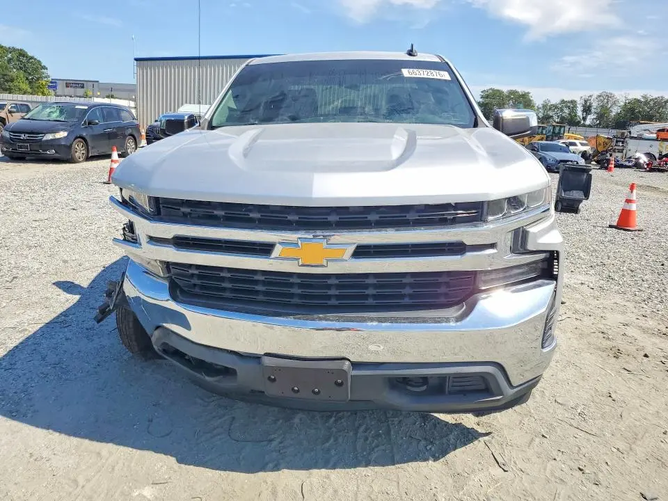 2019 CHEVROLET SILVERADO K1500 LT  