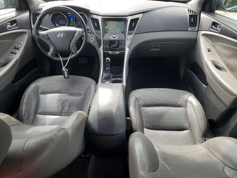 2014 HYUNDAI SONATA HYBRID  