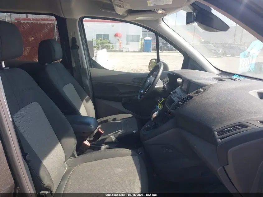 2020 FORD TRANSIT CONNECT XL PASSENGER