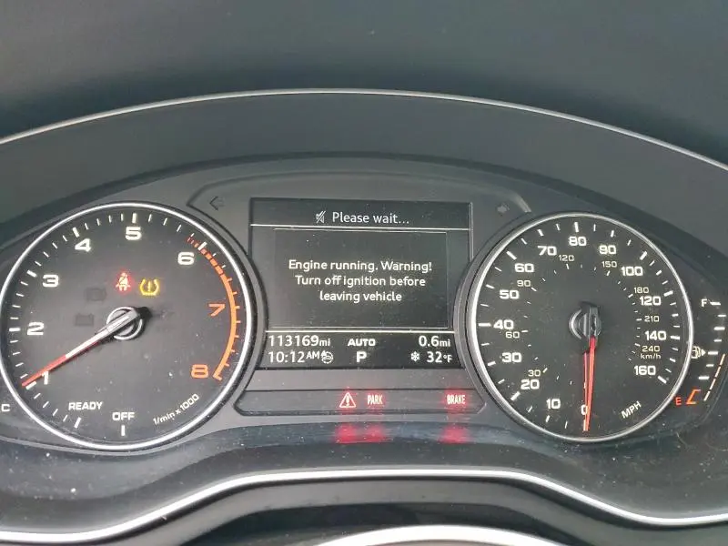 2017 AUDI A4 PREMIUM  