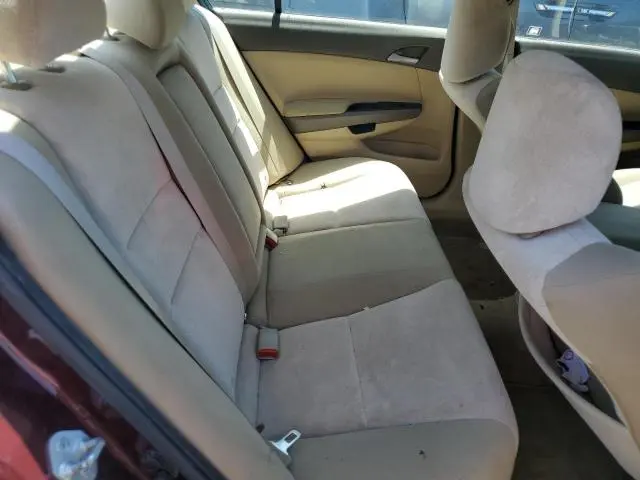 2010 HONDA ACCORD LX  