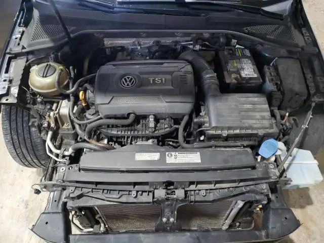 2015 VOLKSWAGEN GTI   