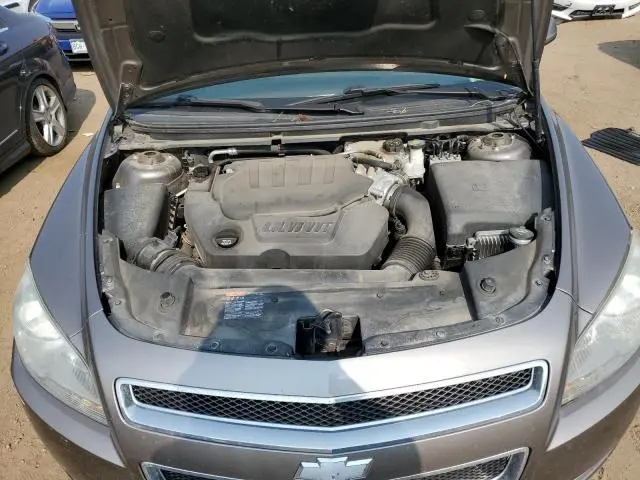 2012 CHEVROLET MALIBU 3LT  