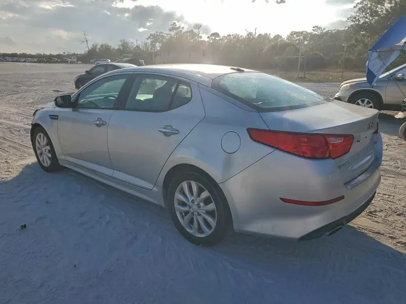 2015 KIA OPTIMA EX  