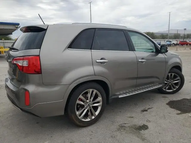 2014 KIA SORENTO SX  