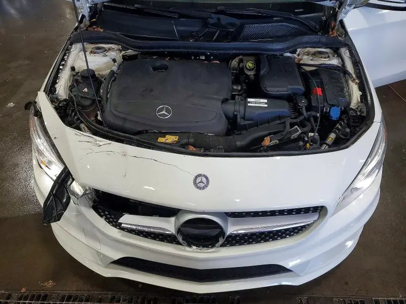 2016 MERCEDES-BENZ CLA 250 4MATIC  