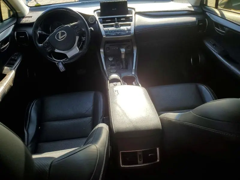 2017 LEXUS NX 200T BASE  