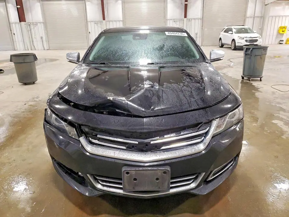 2017 CHEVROLET IMPALA PREMIER  