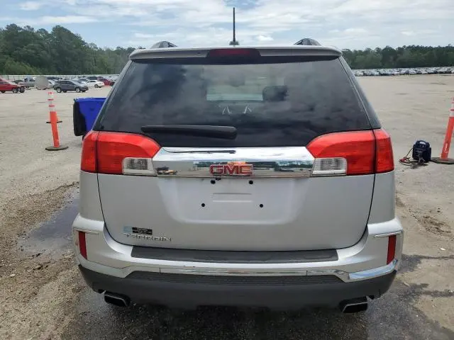 2016 GMC TERRAIN SLE  