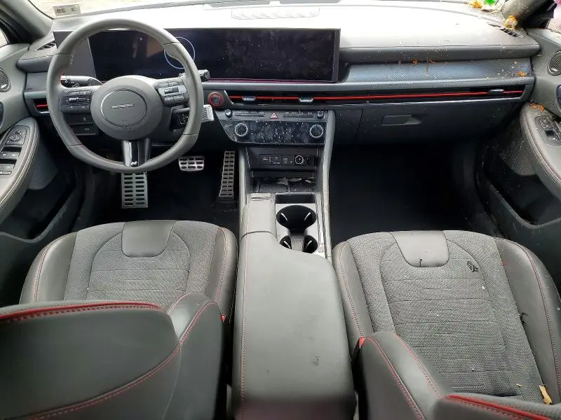 2024 HYUNDAI SONATA N LINE  
