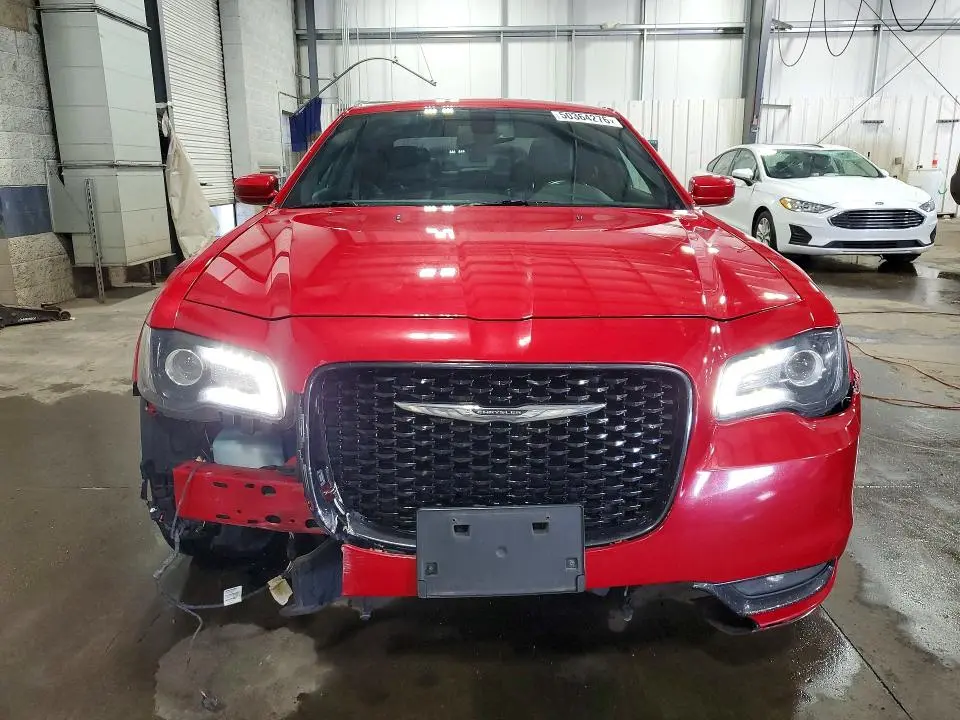 2017 CHRYSLER 300 S  