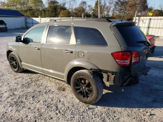 2020 DODGE JOURNEY SE