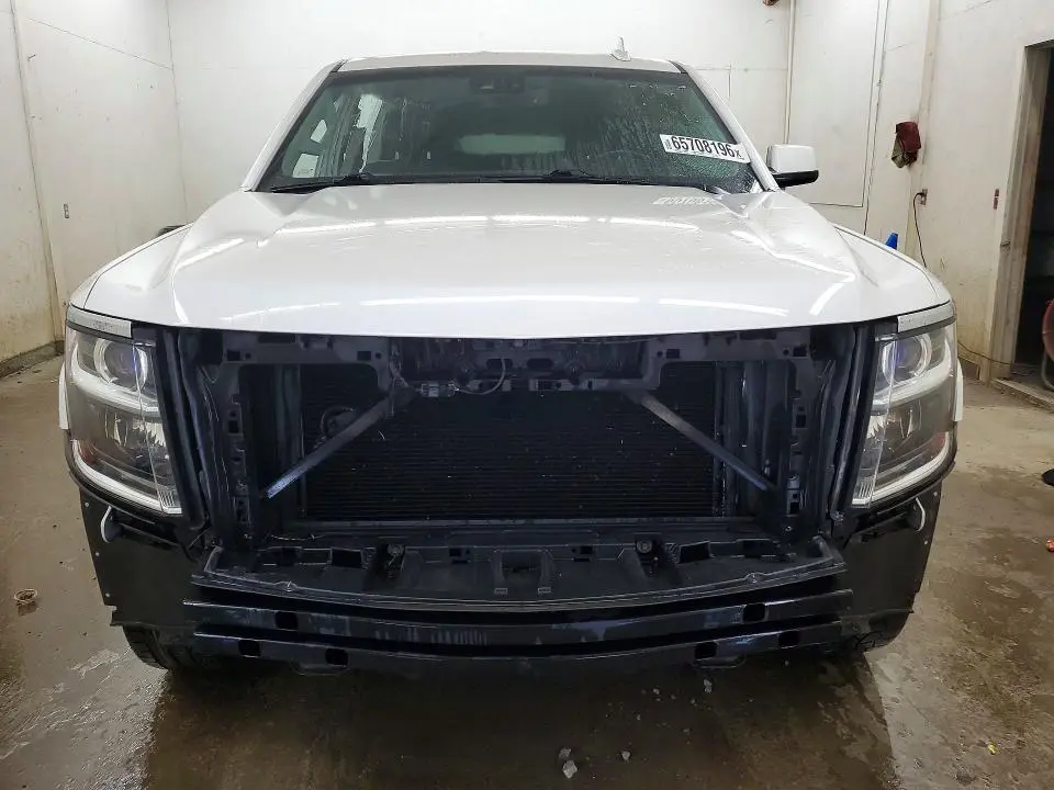 2016 CHEVROLET SUBURBAN C1500 LT  