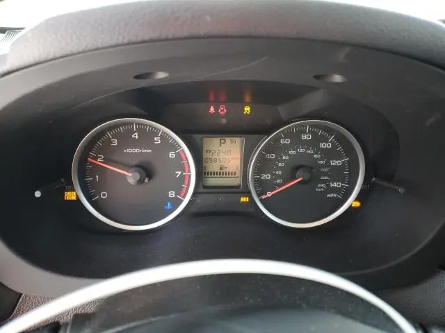 2018 SUBARU FORESTER 2.5I  