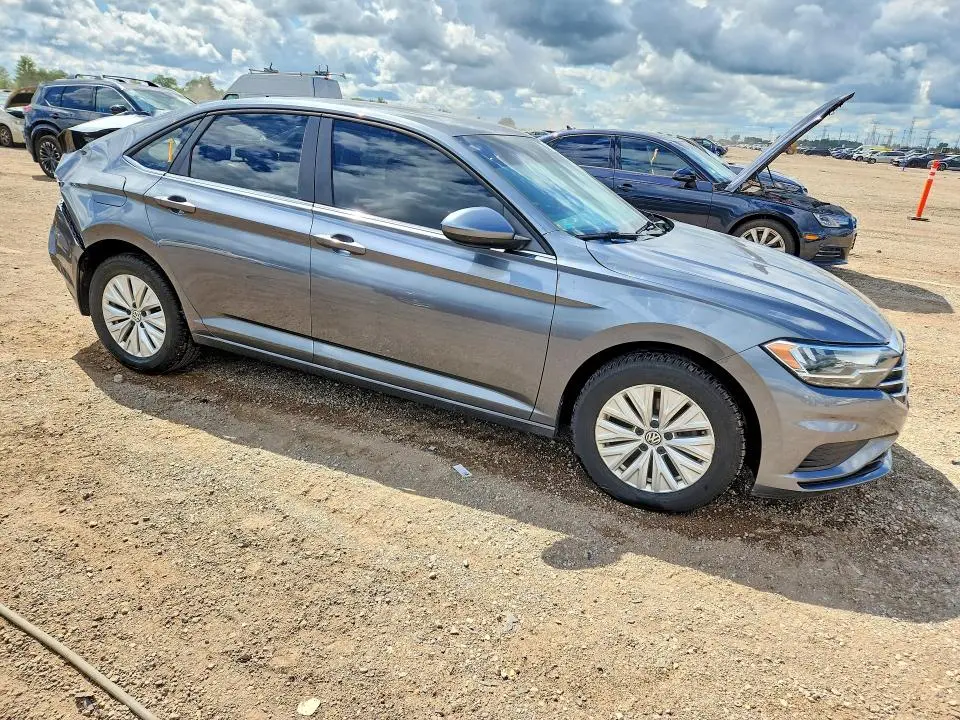 2019 VOLKSWAGEN JETTA S  