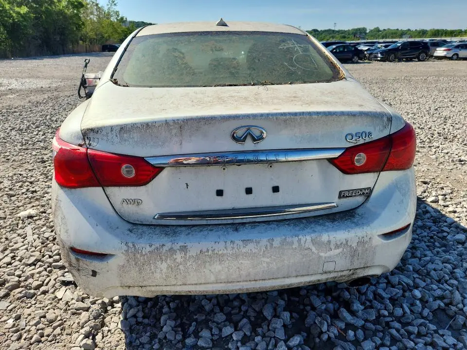 2015 INFINITI Q50 BASE  