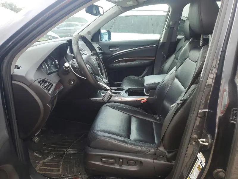 2014 ACURA MDX   