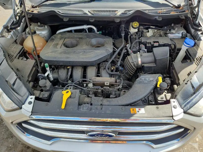 2021 FORD ECOSPORT TITANIUM  