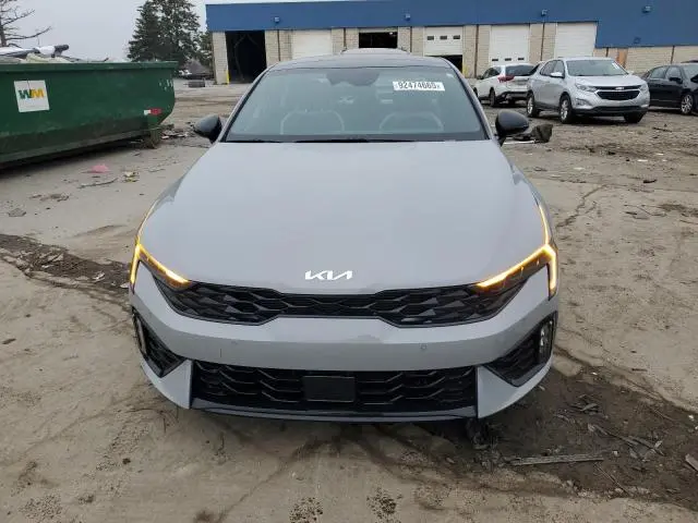 2025 KIA K5 GT LINE  