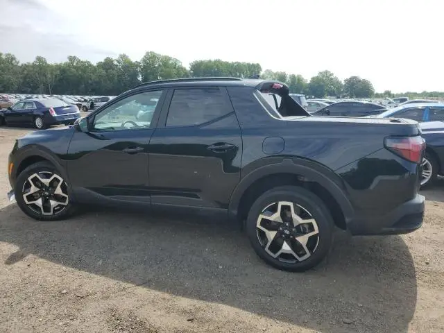 2023 HYUNDAI SANTA CRUZ LIMITED  