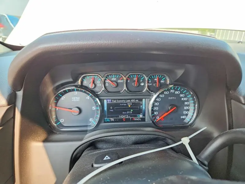 2017 CHEVROLET SUBURBAN K1500 LT  