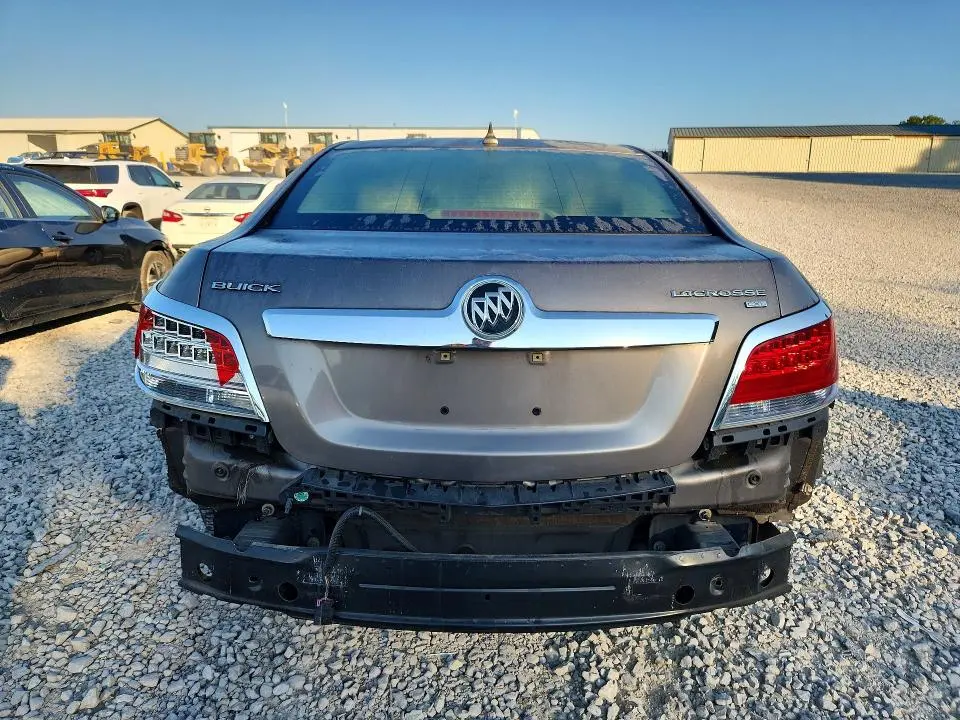 2010 BUICK LACROSSE CXL  