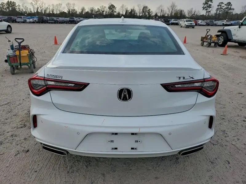 2021 ACURA TLX TECHNOLOGY  
