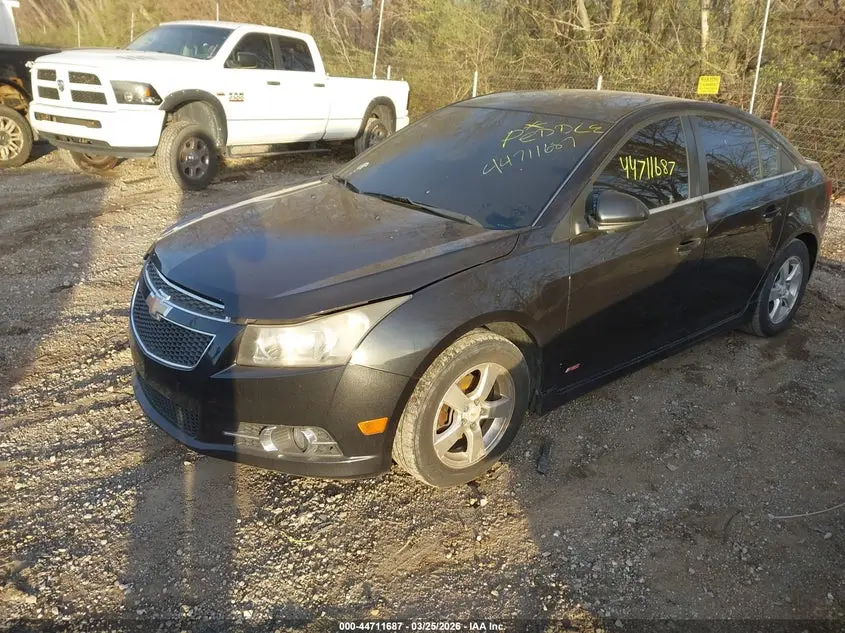 2011 CHEVROLET CRUZE 1LT