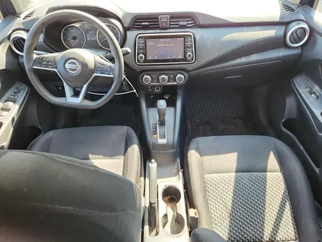 2022 NISSAN VERSA S  