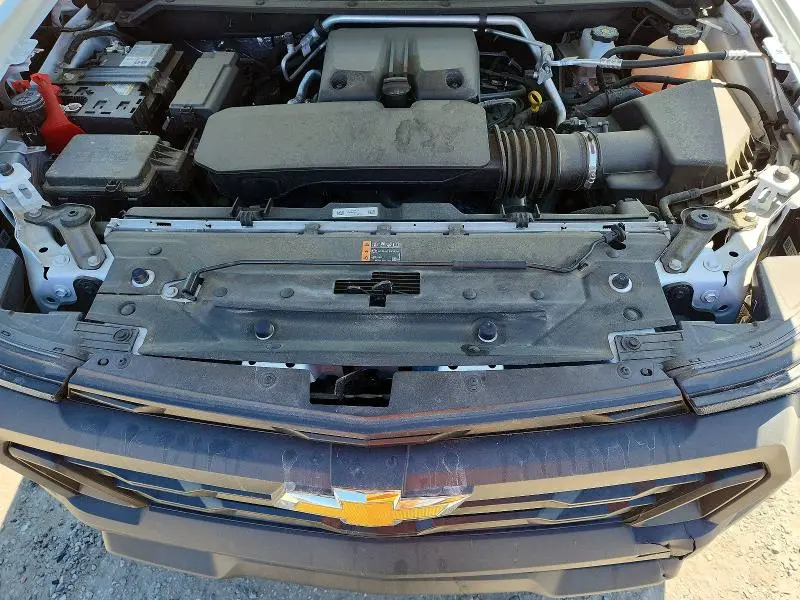 2025 CHEVROLET COLORADO   