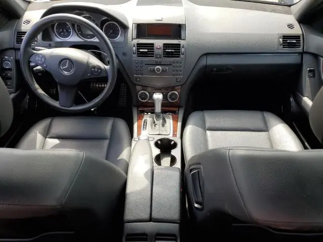 2010 MERCEDES-BENZ C 300 4MATIC  