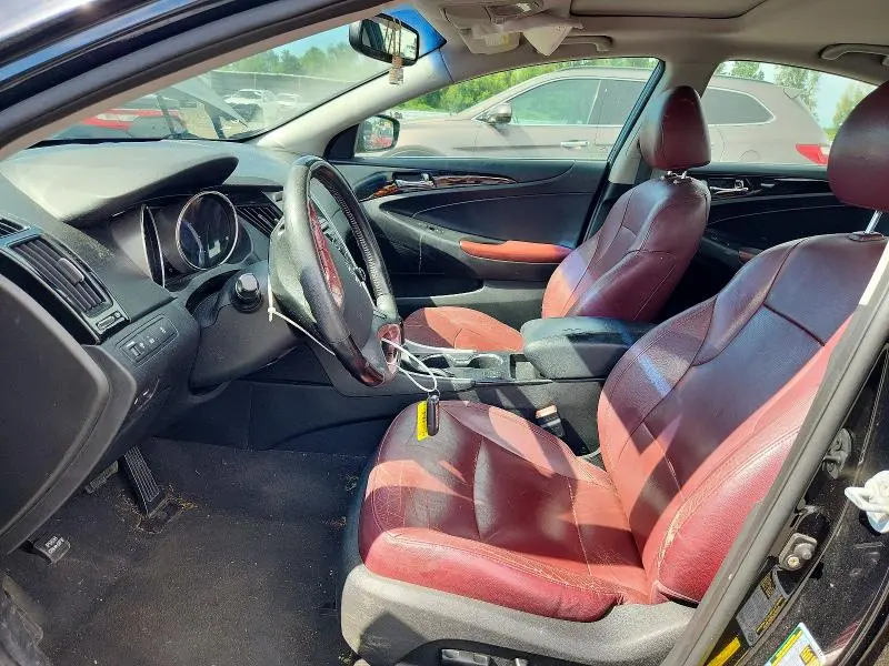 2011 HYUNDAI SONATA LIMITED  