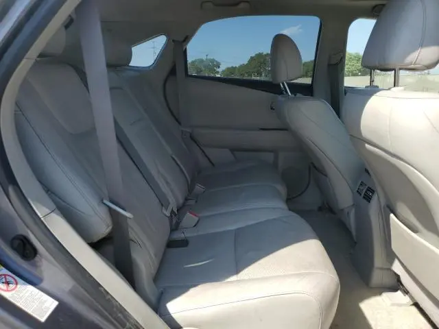 2012 LEXUS RX 350  