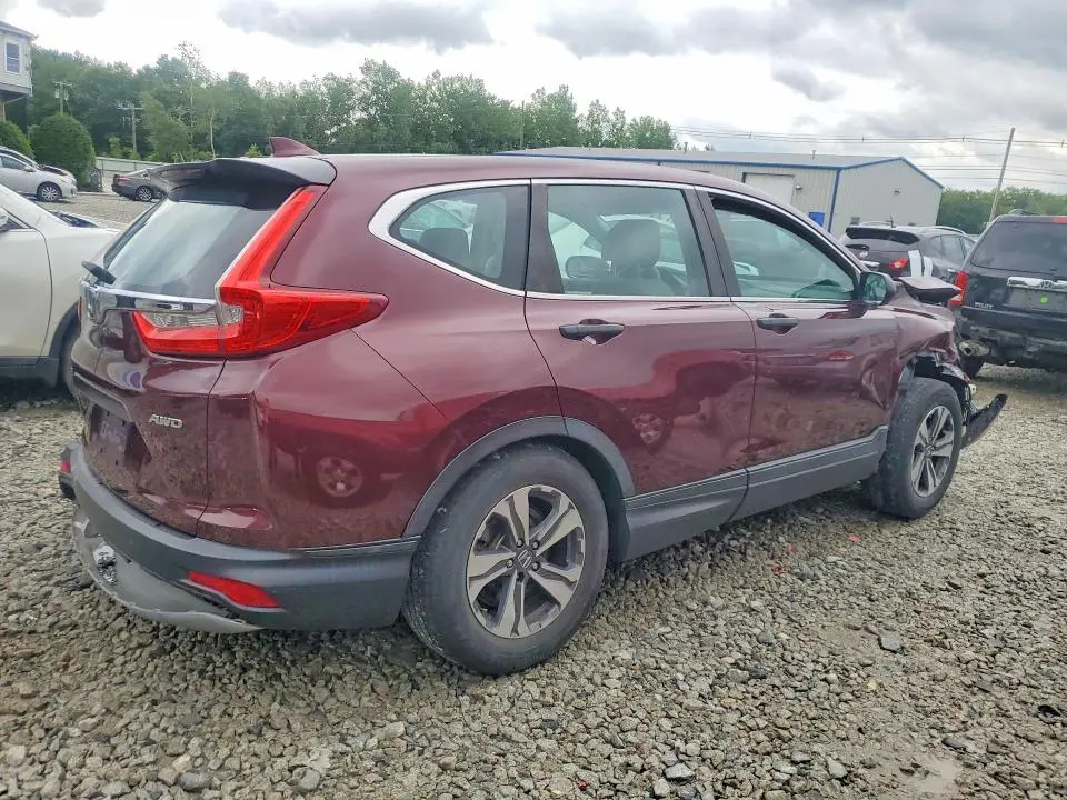 2017 HONDA CR-V LX  