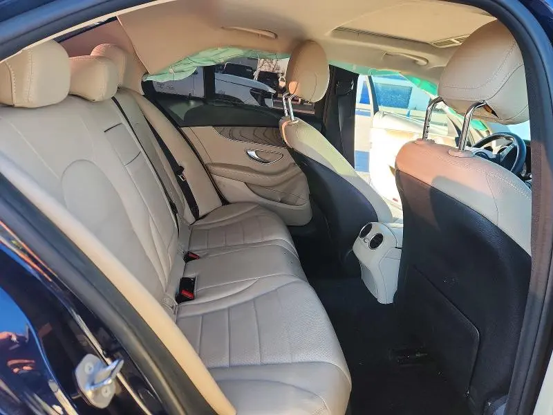 2018 MERCEDES-BENZ C 300  