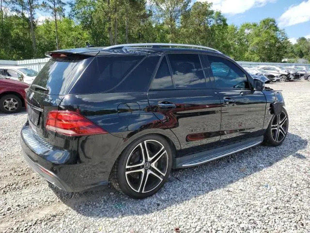 2018 MERCEDES-BENZ GLE 43 AMG