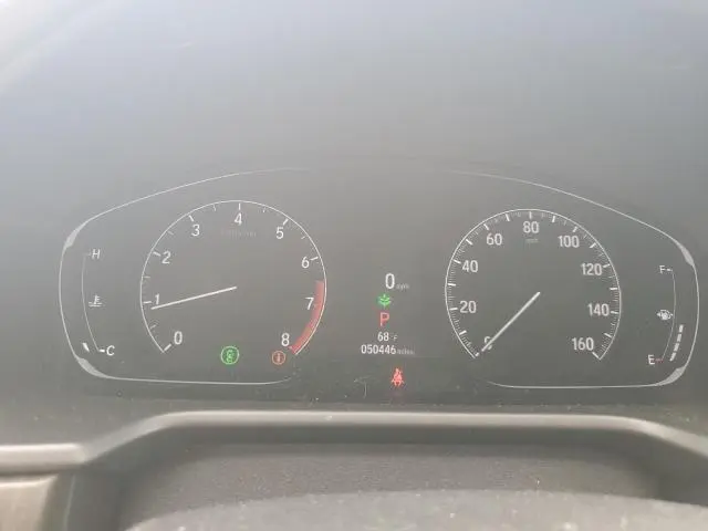 2021 HONDA ACCORD EXL  