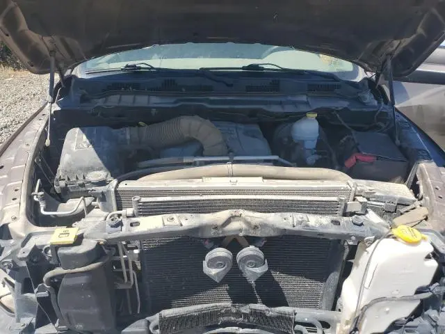 2010 DODGE RAM 1500   