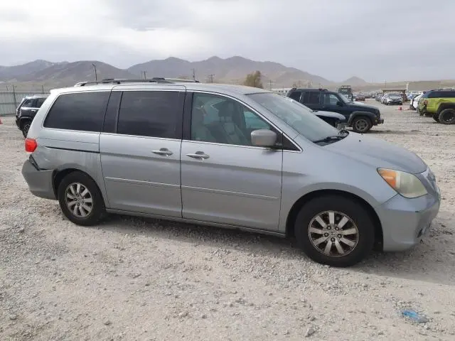 2010 HONDA ODYSSEY EXL  