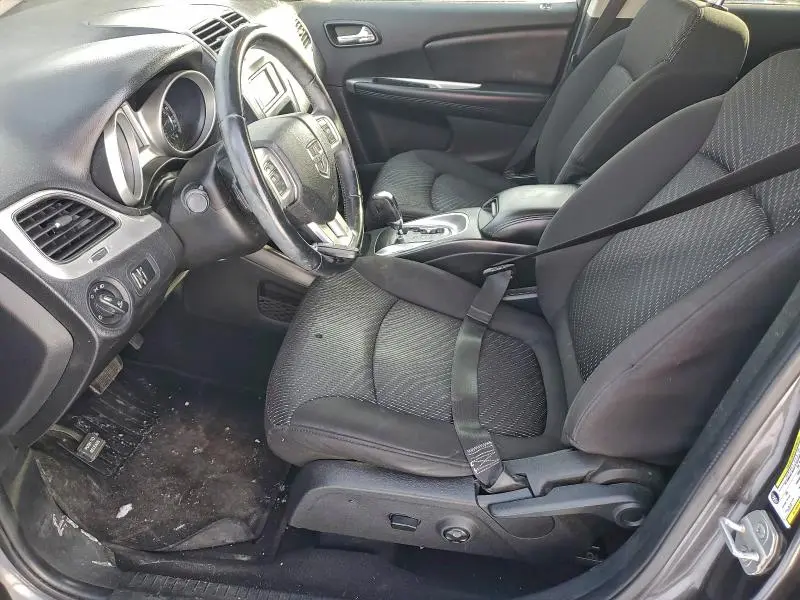 2014 DODGE JOURNEY SXT  