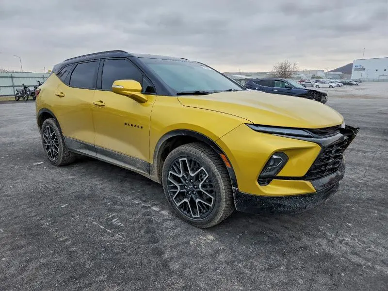 2023 CHEVROLET BLAZER RS  