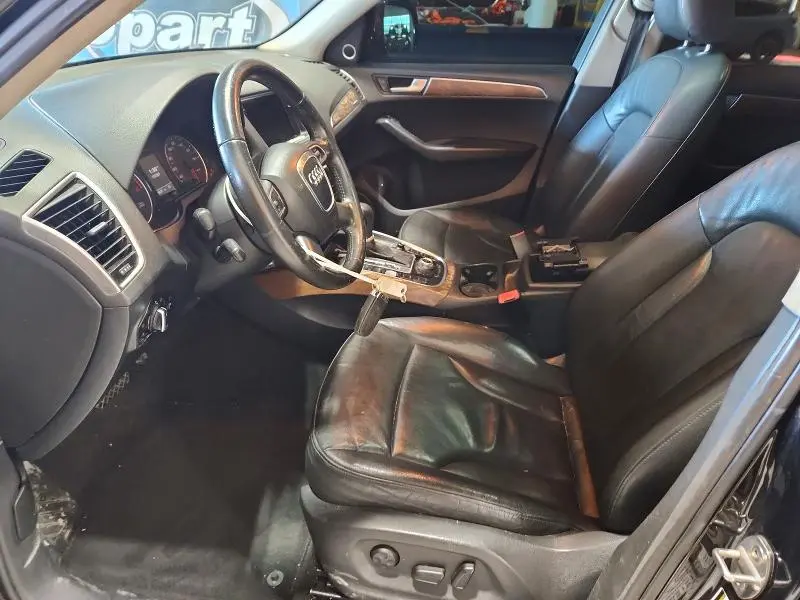 2012 AUDI Q5 PREMIUM PLUS  