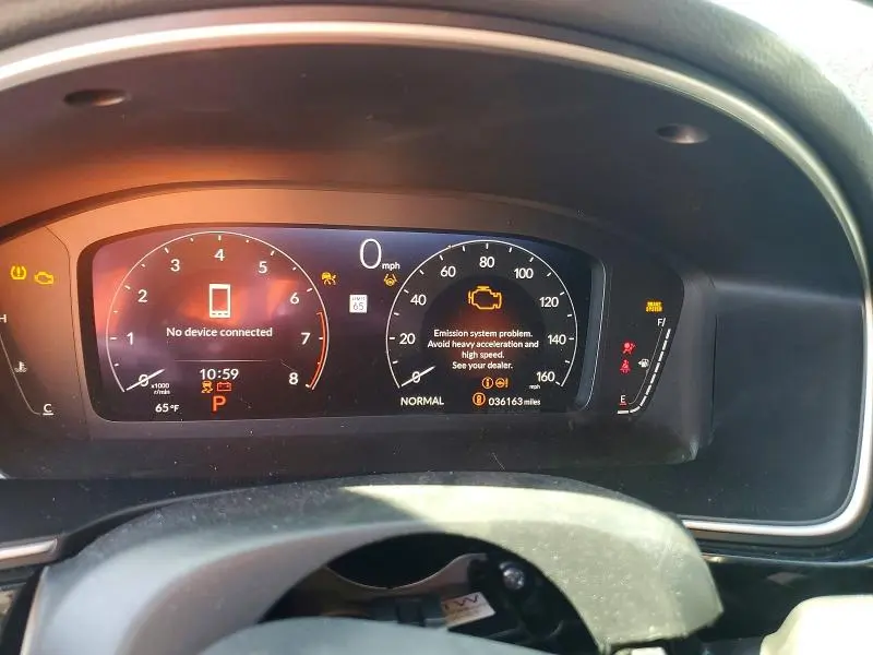 2022 HONDA CIVIC TOURING  