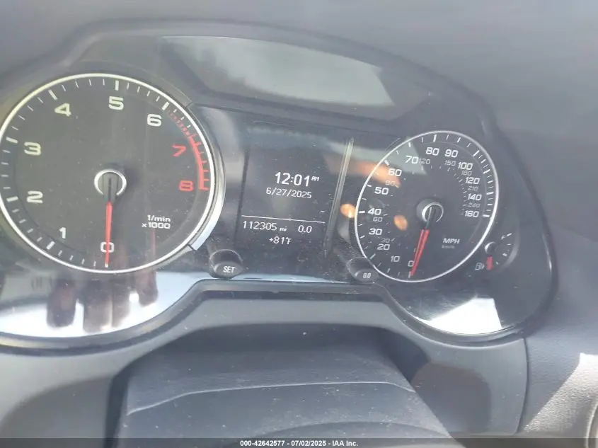 2016 AUDI Q5 2.0T PREMIUM