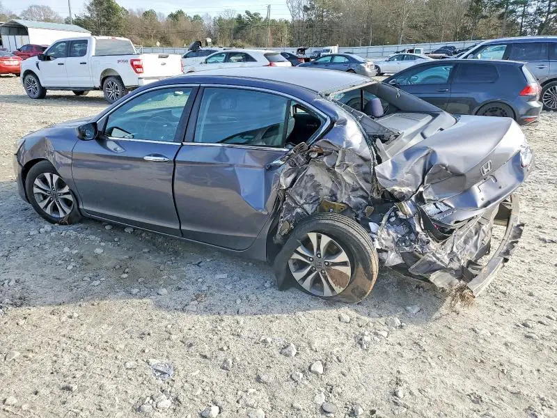 2014 HONDA ACCORD LX  